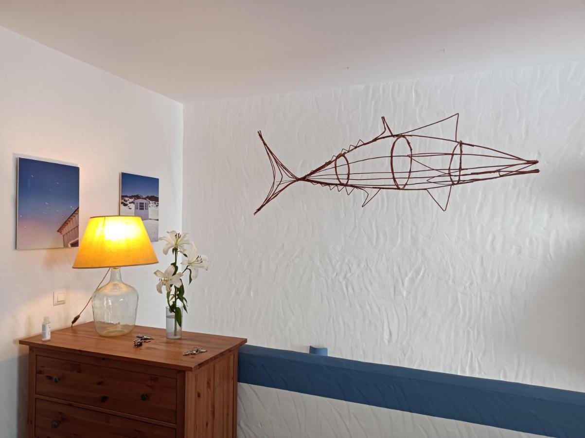 Apartamento En Conil Conil De La Frontera Luaran gambar
