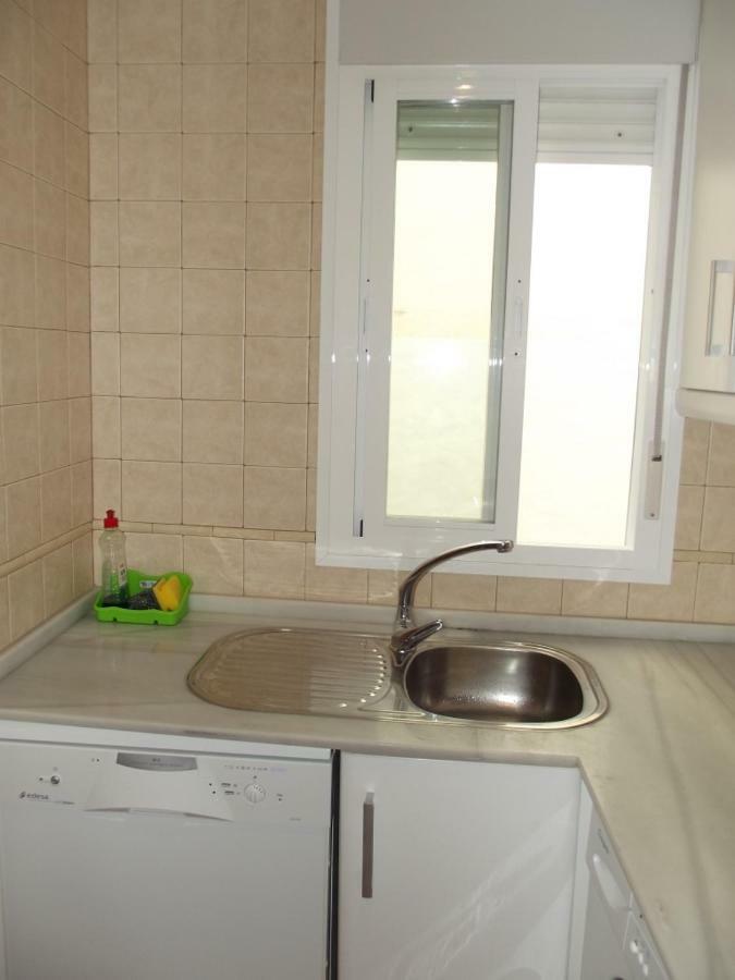 Apartamento En Conil Conil De La Frontera Luaran gambar