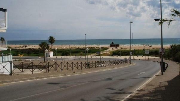 Apartamento En Conil Conil De La Frontera Luaran gambar